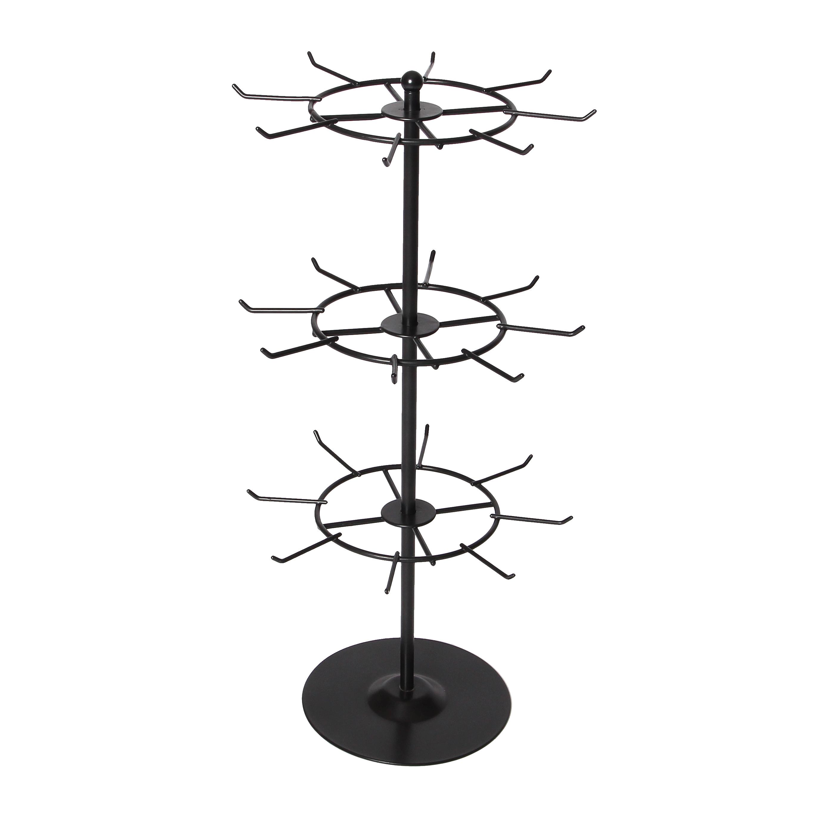 Formost Rotating Jewelry Display Stand - Accessories Display Rack