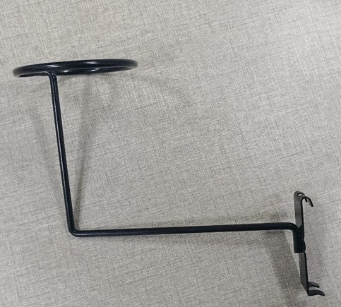 Formost Gridwall Panel Hat Hooks for High Load-Bearing Capacity